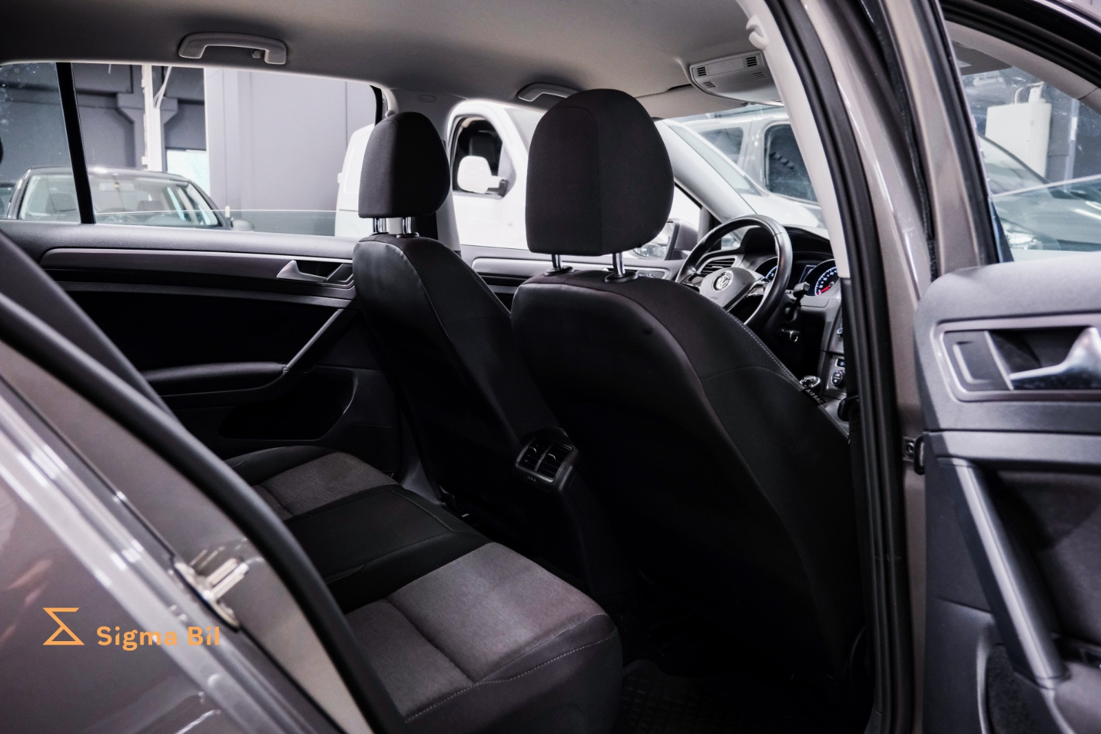 Bilde av Volkswagen Golf
