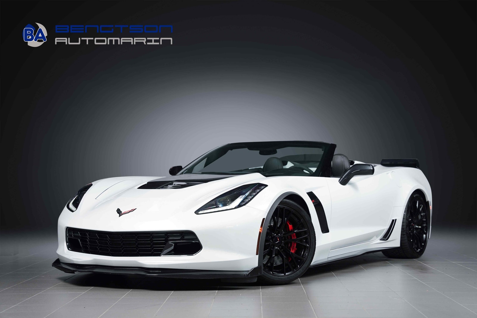 Hovedbilde av Chevrolet Corvette