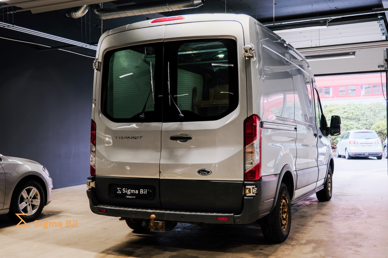 Bilde av Ford Transit