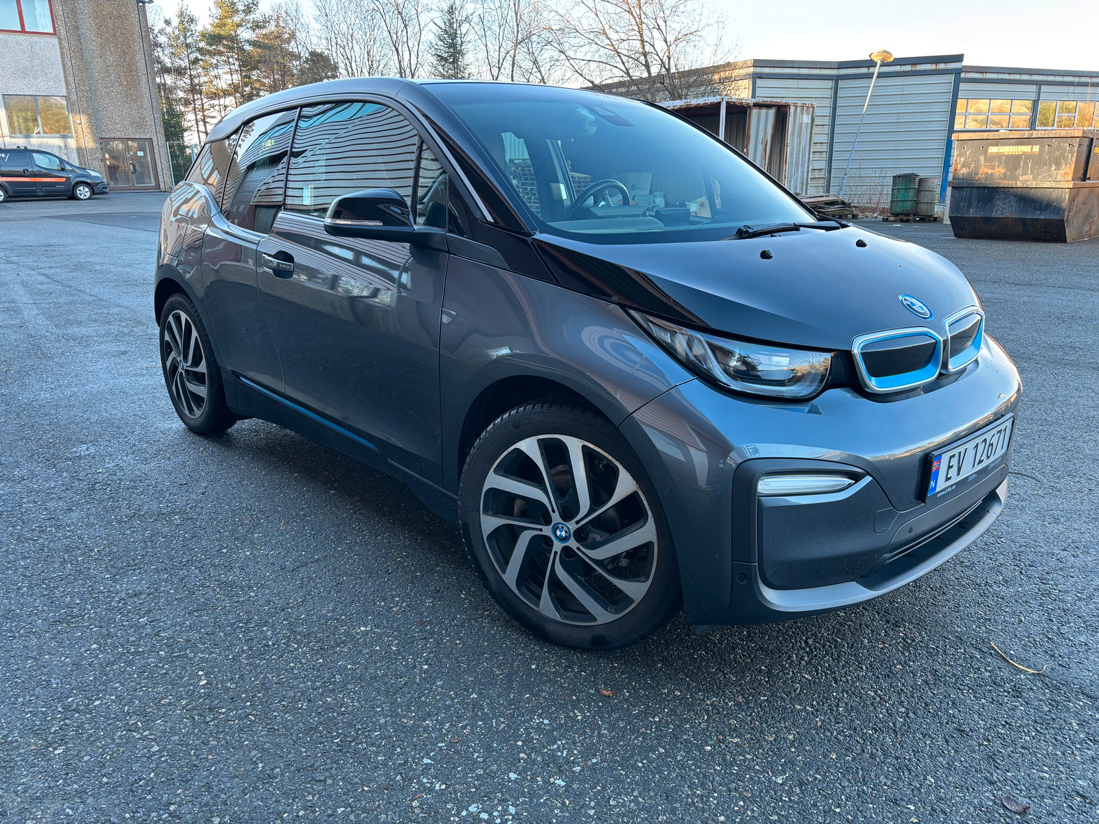 BMW i3 94Ah Fully Charged Edition 3
