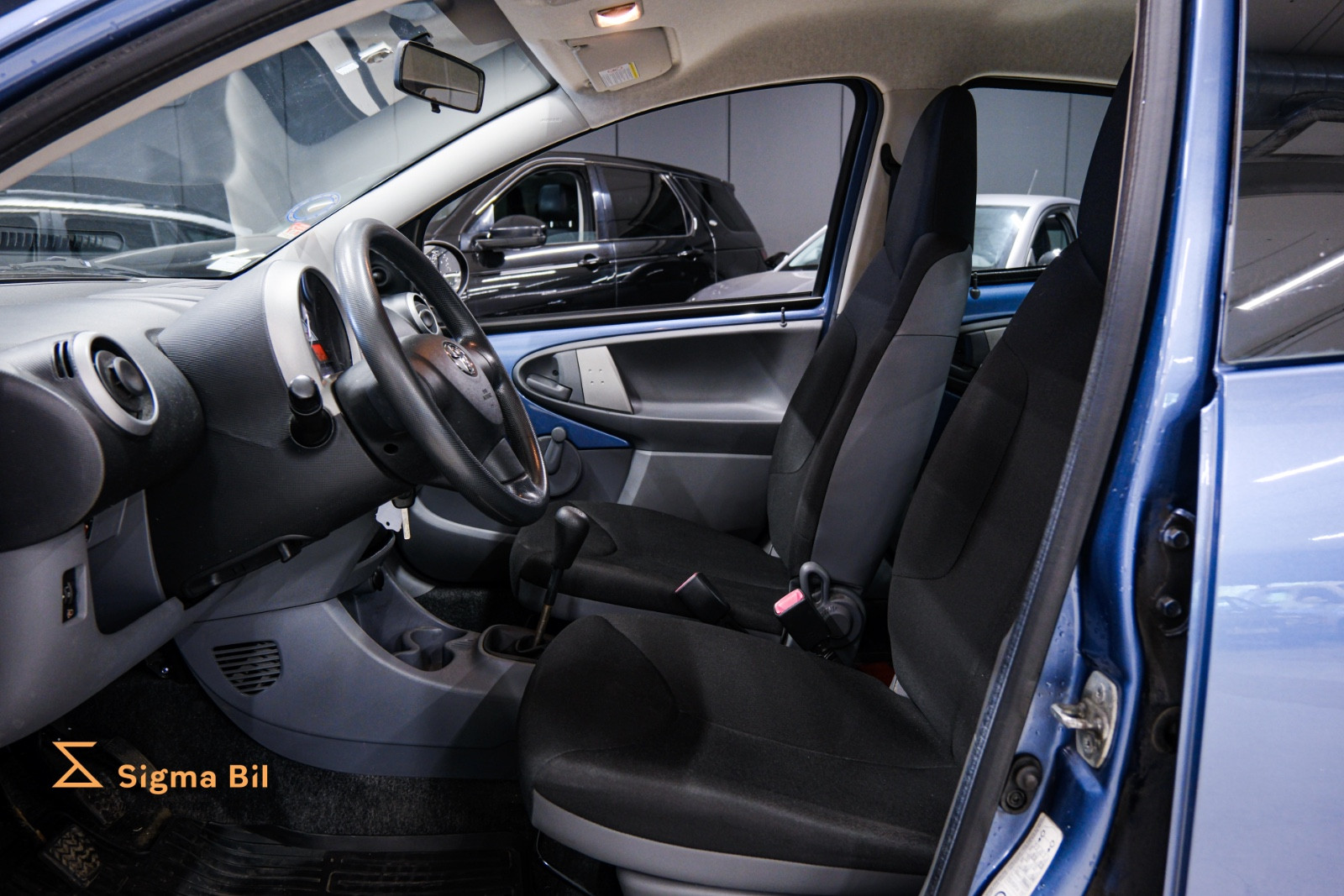 Bilde av Toyota Aygo