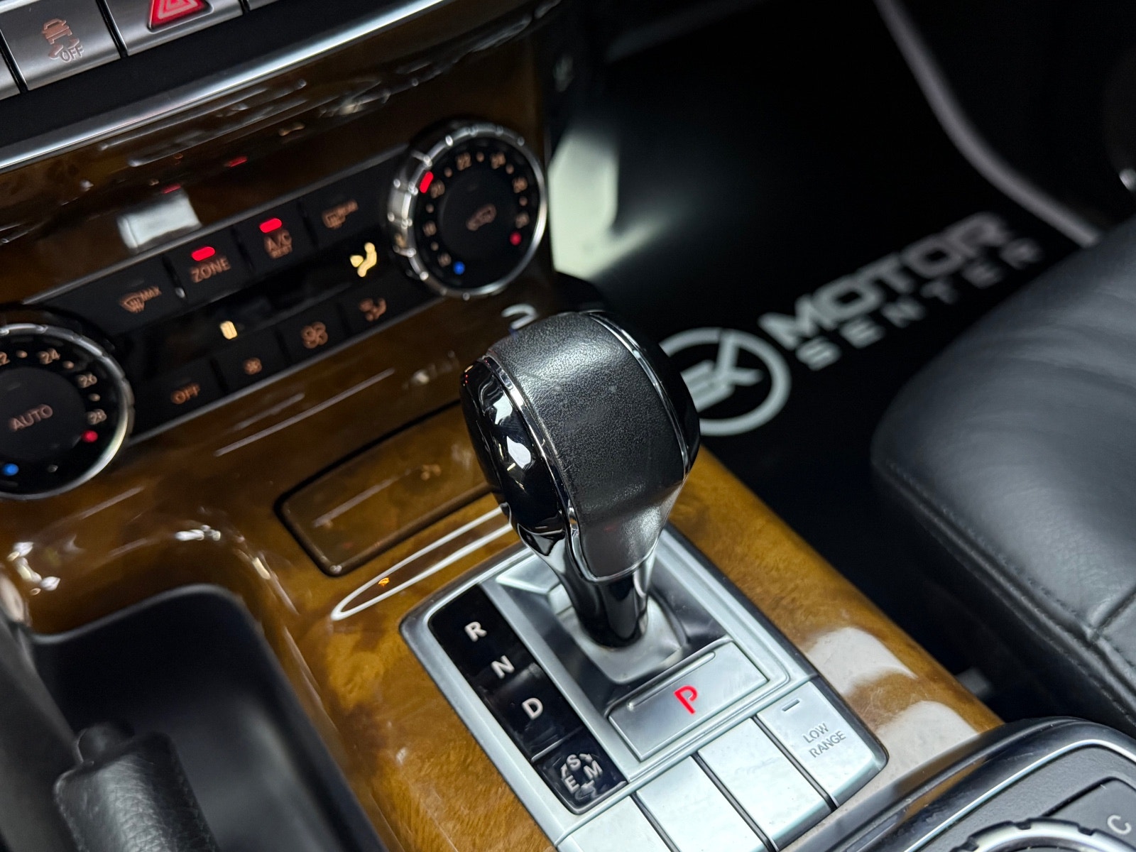 Hovedbilde av Mercedes-Benz Geländewagen