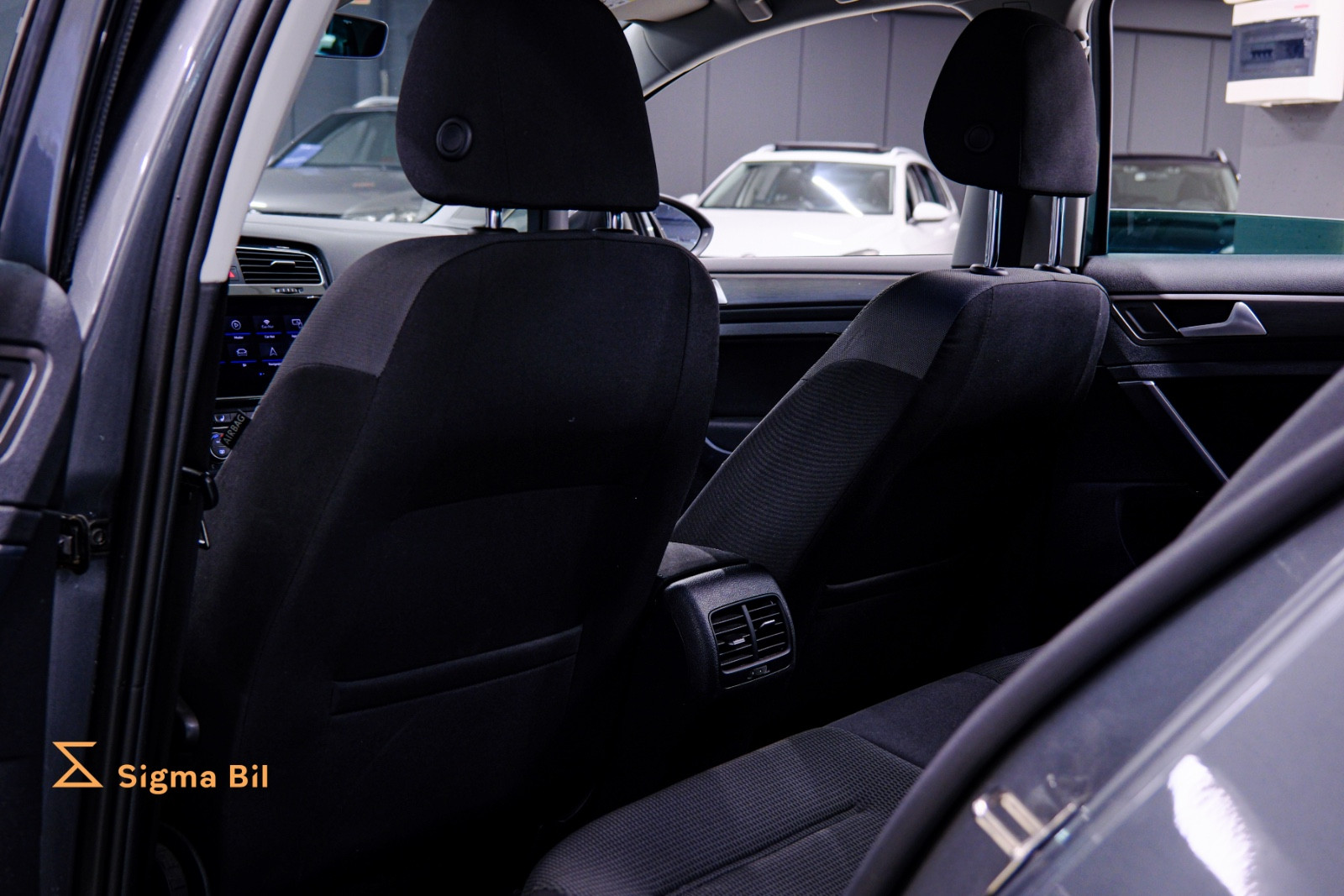 Bilde av Volkswagen Golf