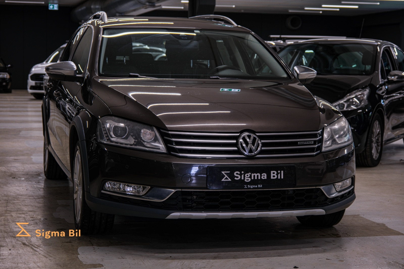 Bilde av Volkswagen Passat Alltrack