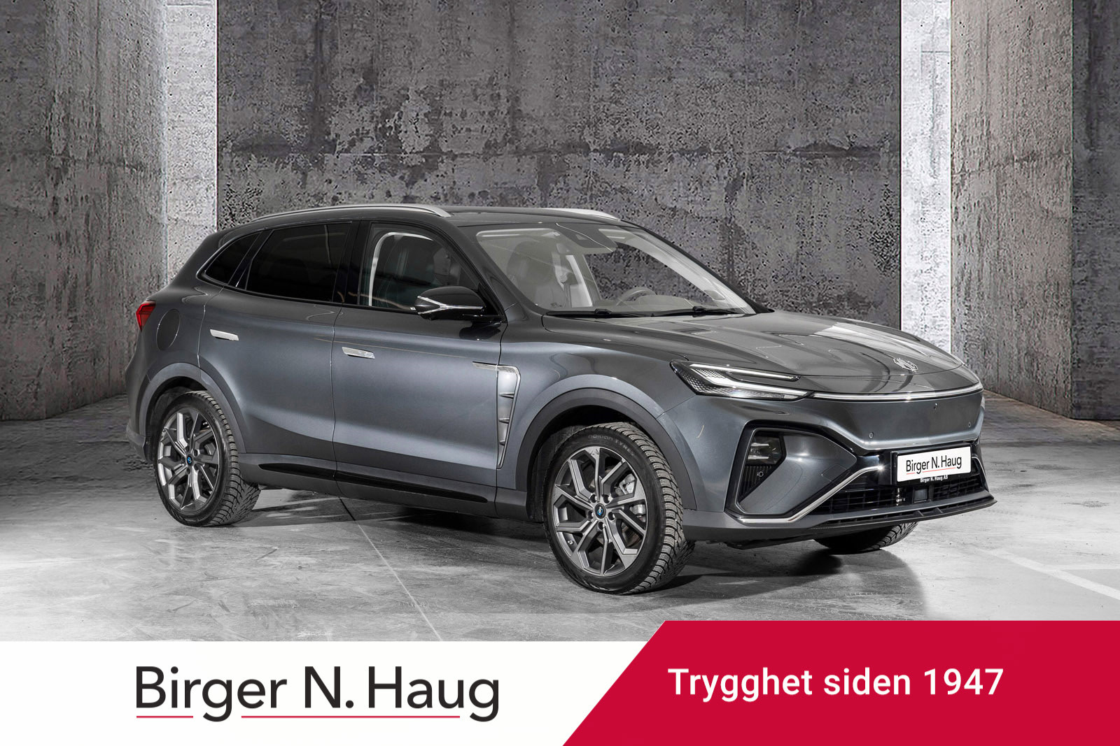 MG Marvel R 4WD Performance HENT DENNE IDAG! - VI TAR INNBYTTE!
