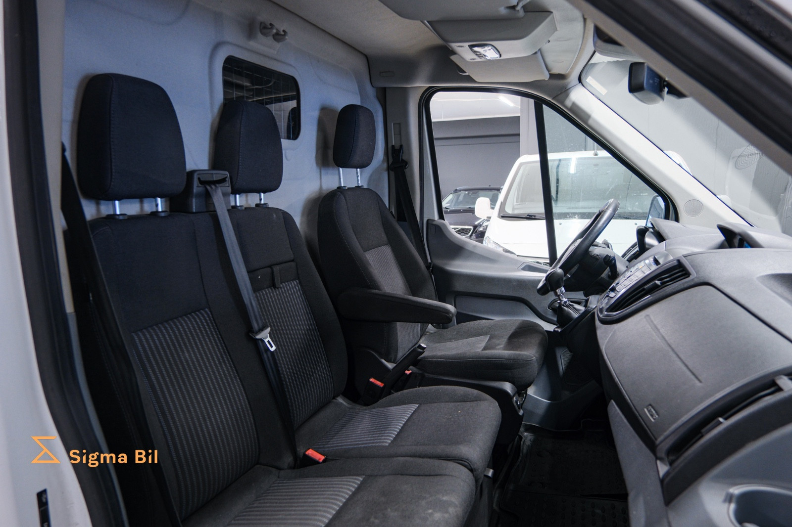 Bilde av Ford Transit