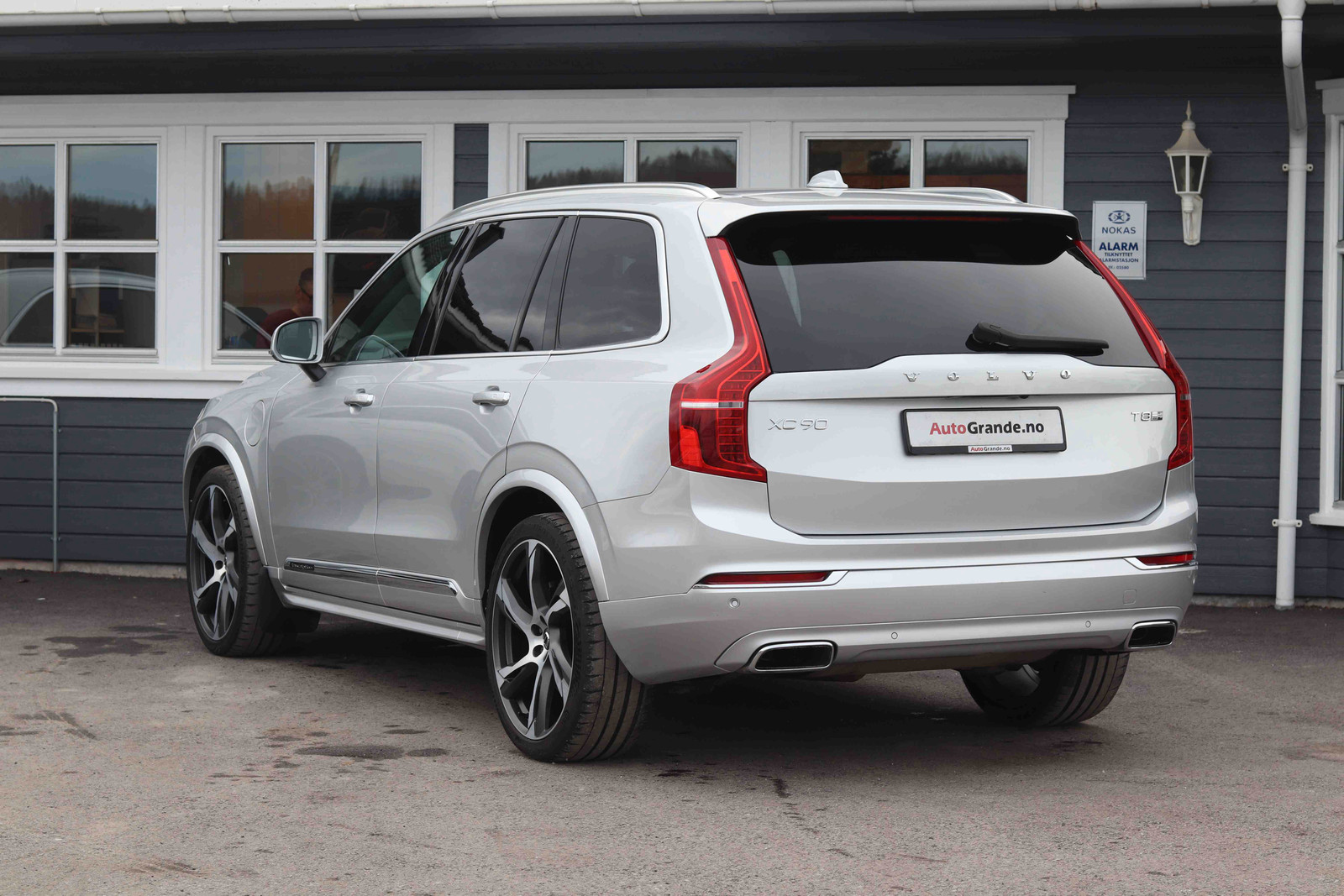 Hovedbilde av Volvo XC90