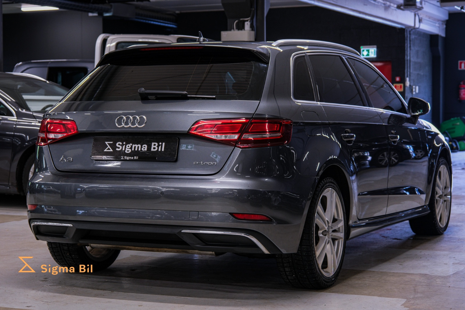 Bilde av Audi A3