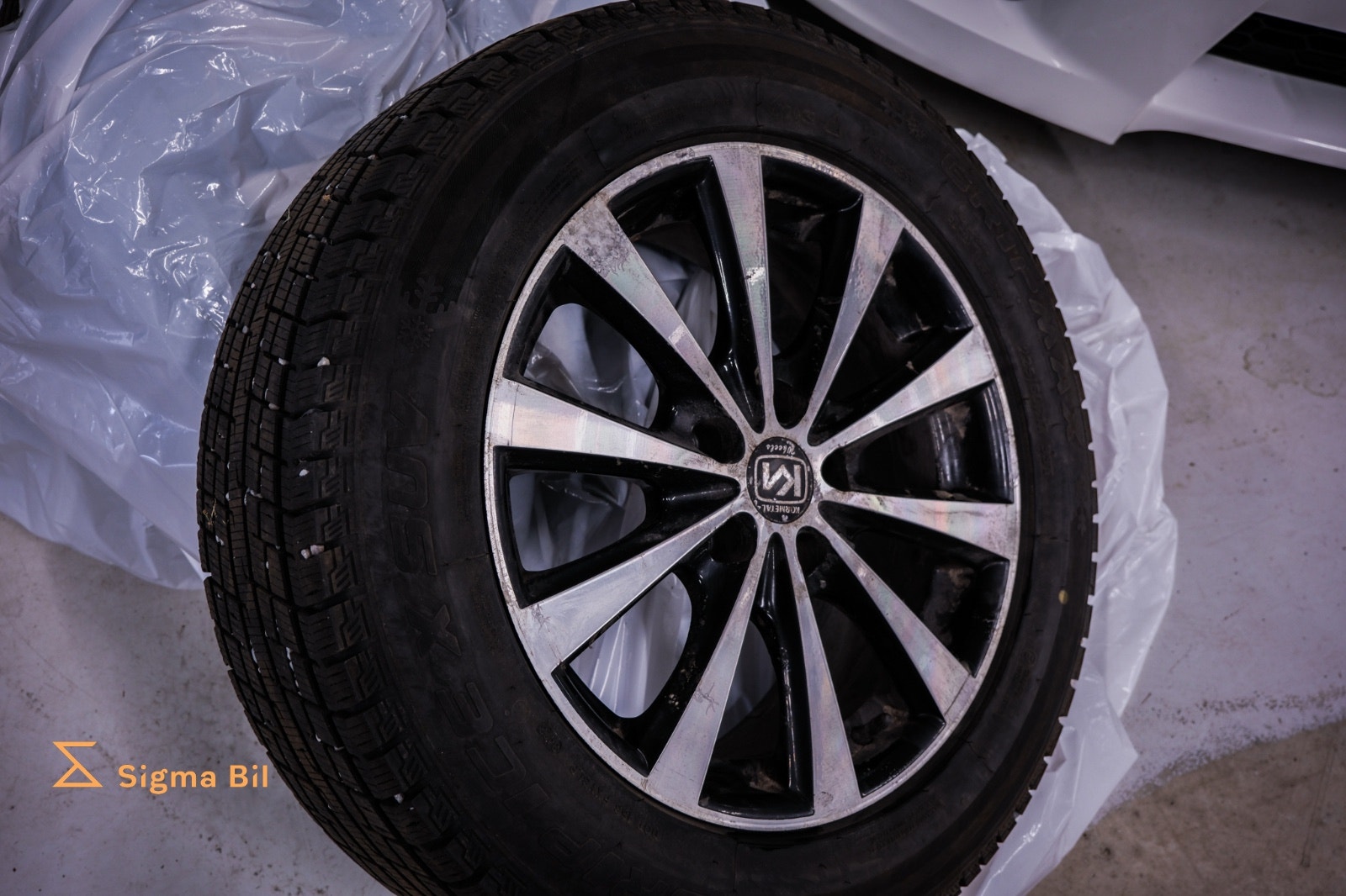 Bilde av Mitsubishi Outlander