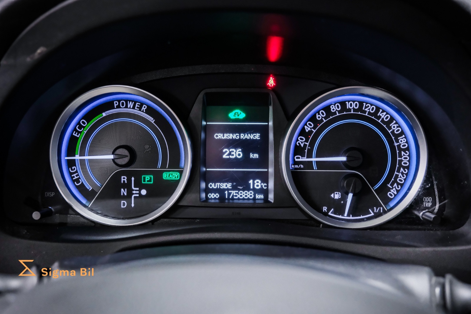 Bilde av Toyota Auris