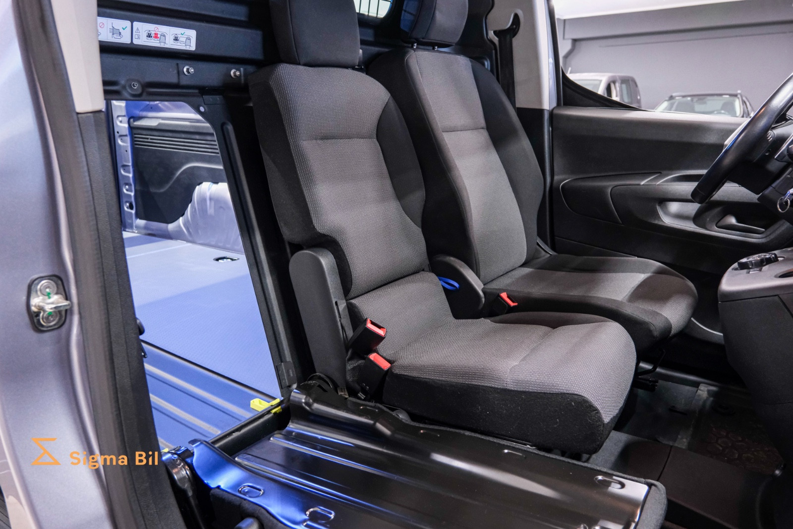 Bilde av Peugeot Partner