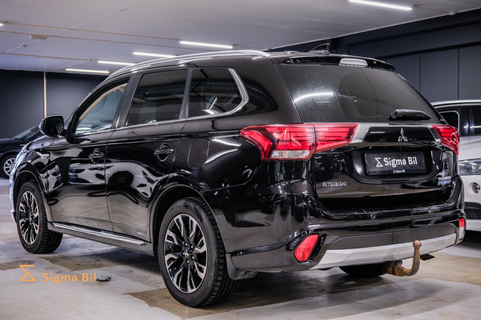 Bilde av Mitsubishi Outlander