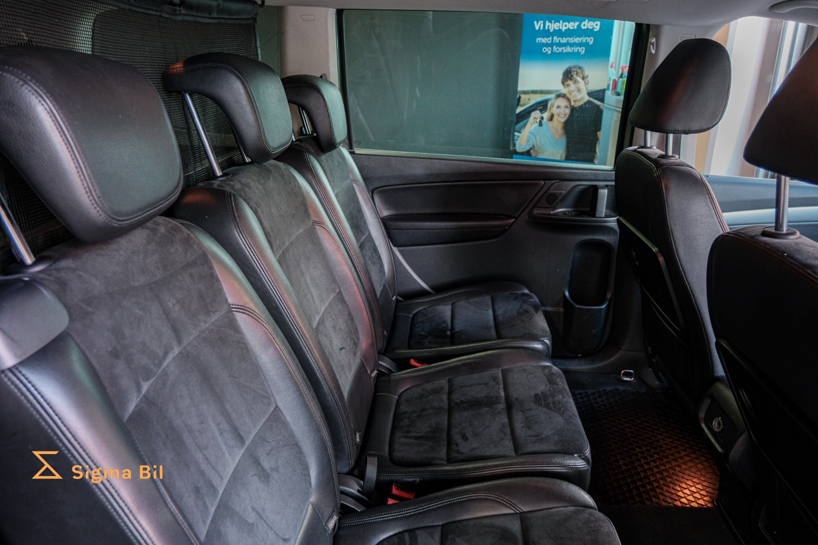 Bilde av Volkswagen Sharan
