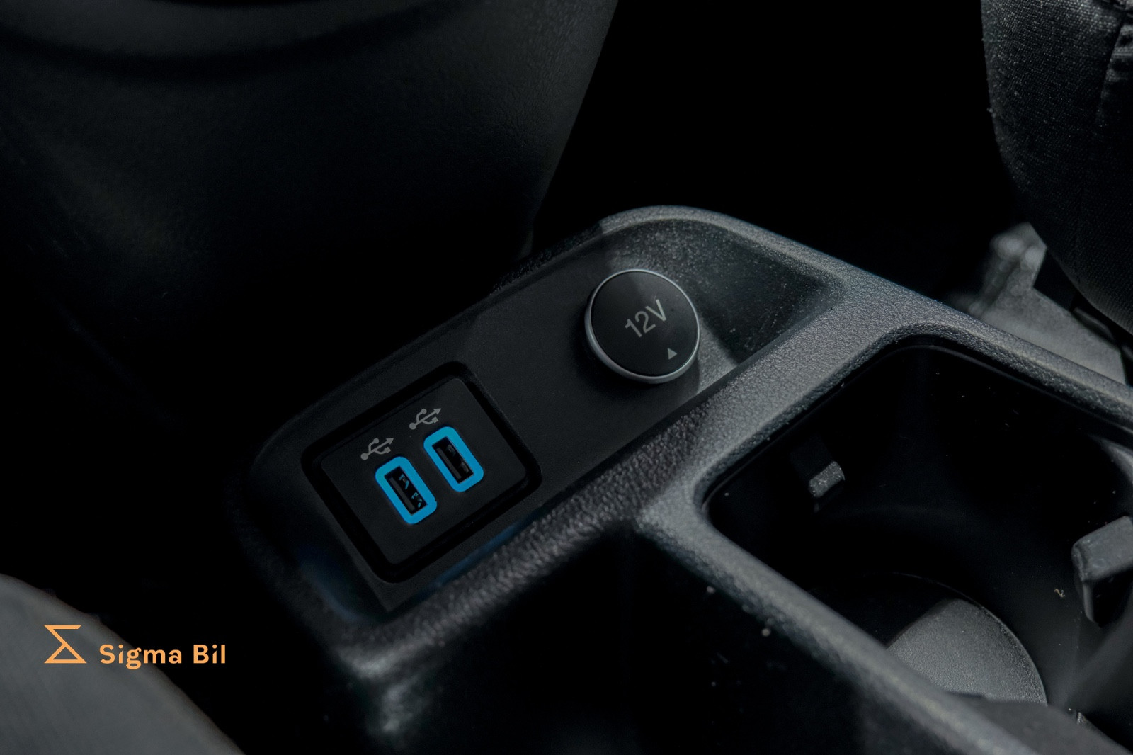 Bilde av Ford Transit Connect