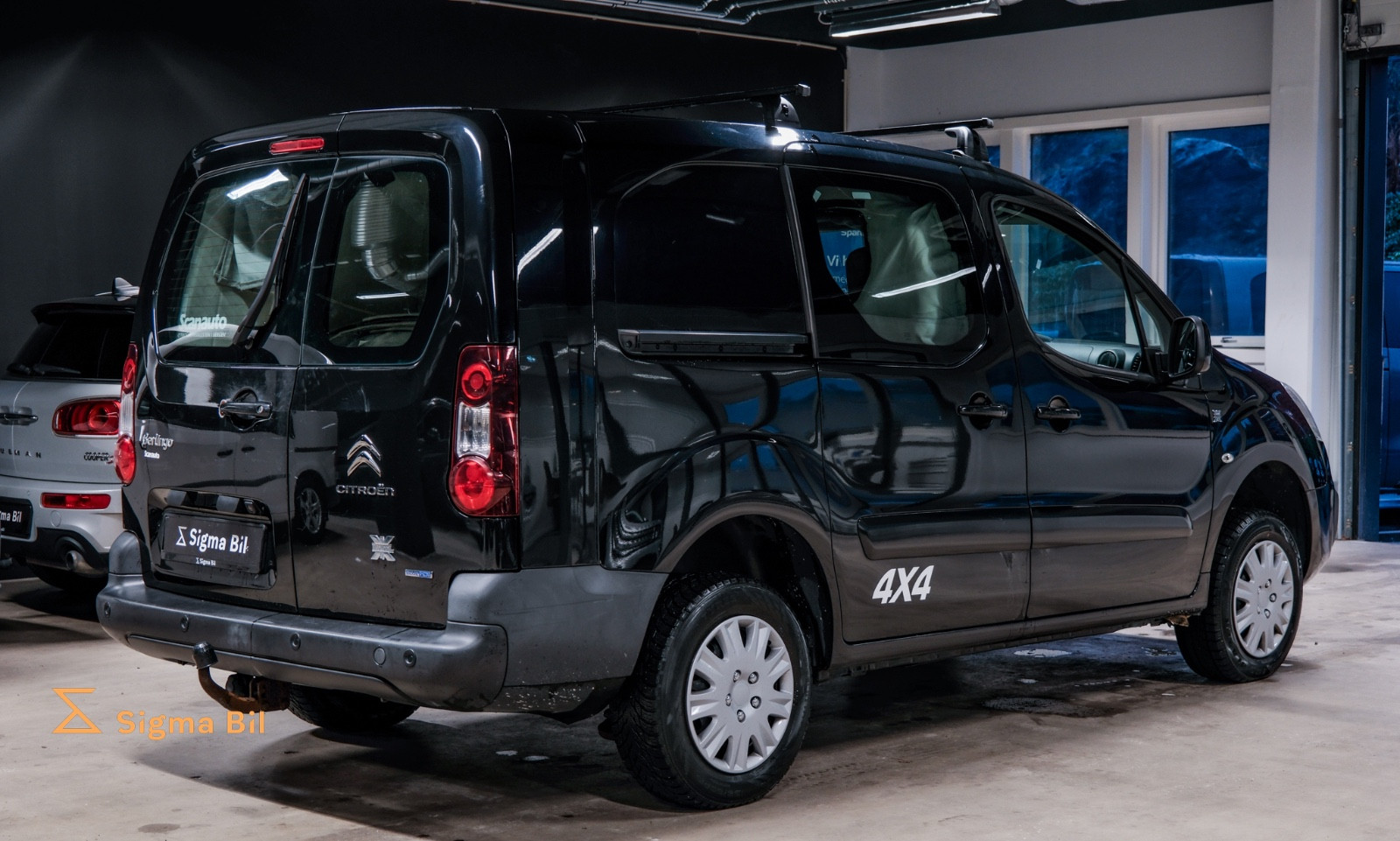Bilde av Citroen Berlingo