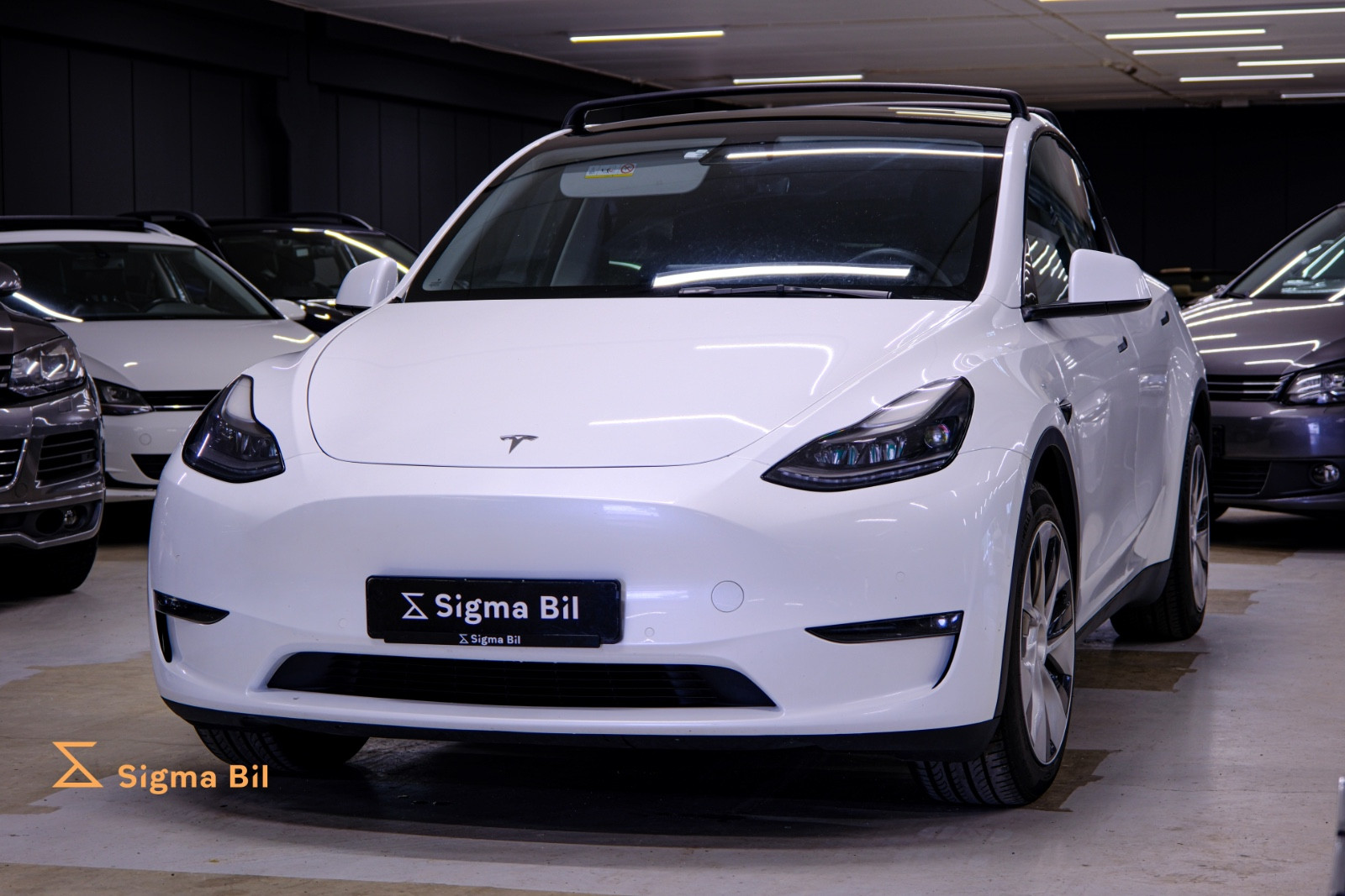 Bilde av Tesla Model Y
