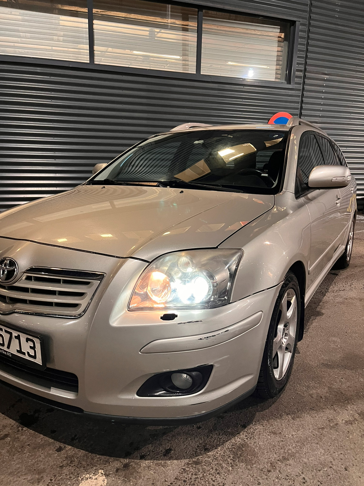 Toyota Avensis 2,0 D-4D SOL