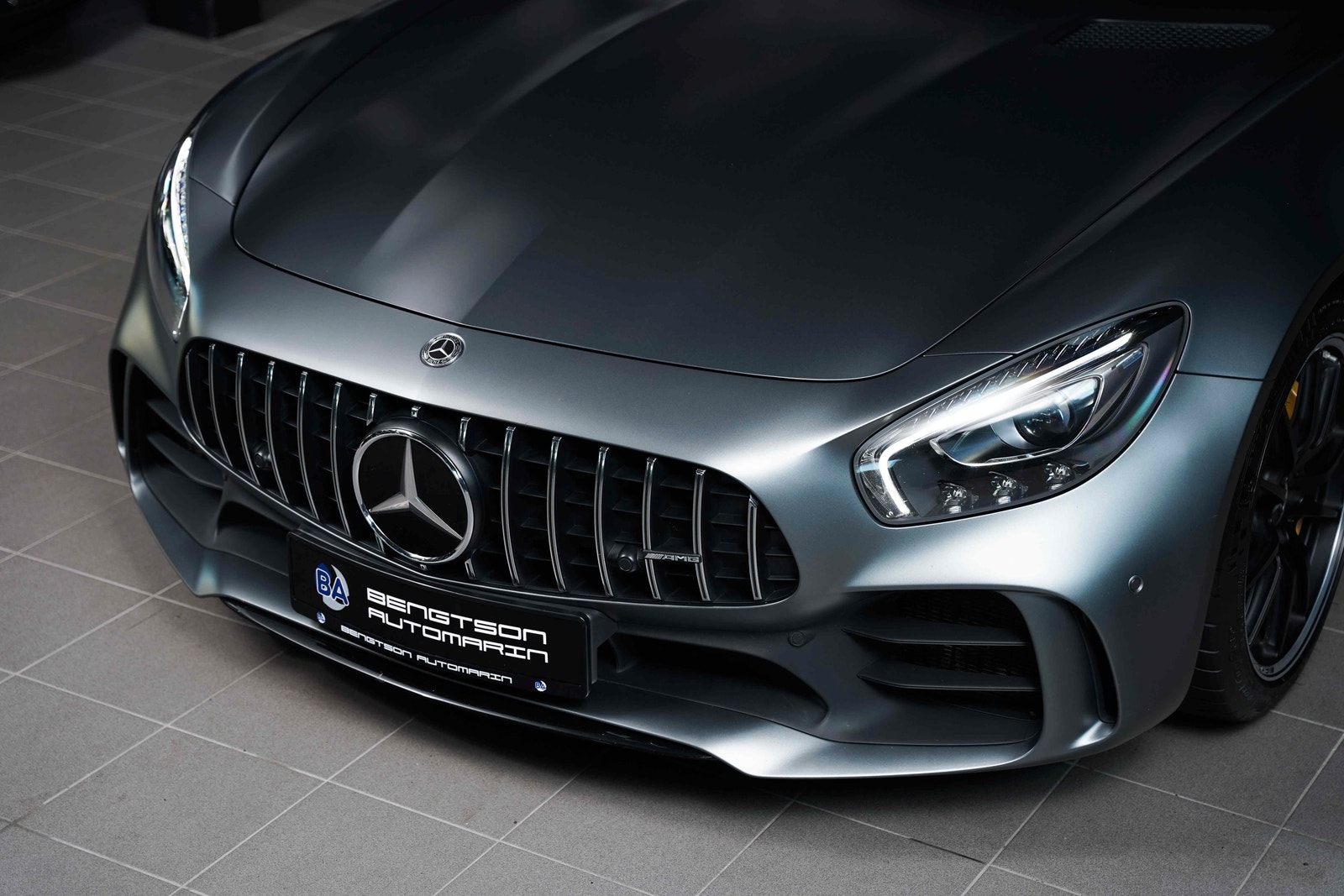 Hovedbilde av Mercedes-Benz AMG GT R