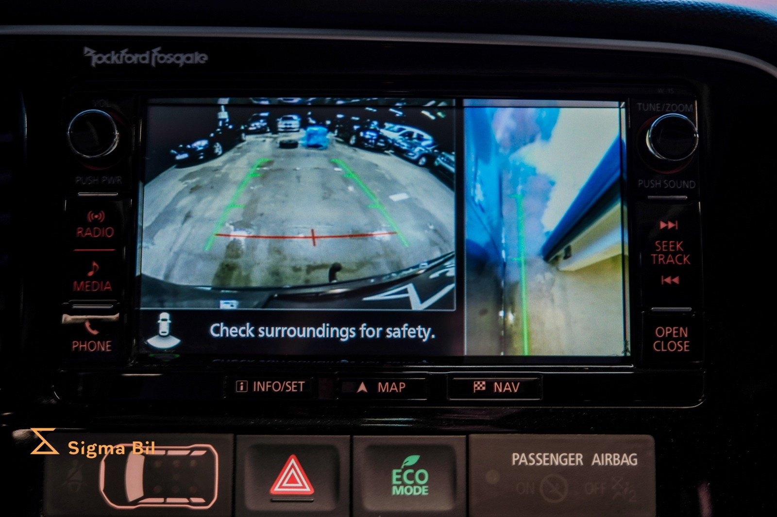 Bilde av Mitsubishi Outlander
