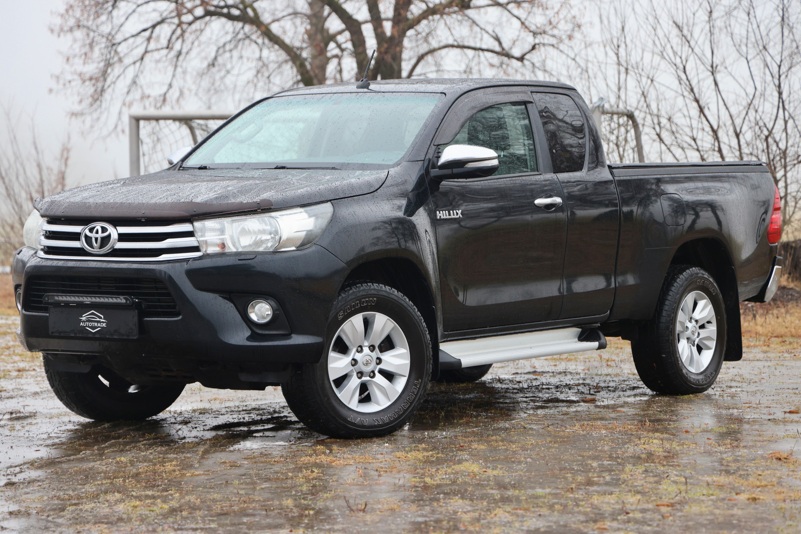 Hovedbilde av Toyota HiLux