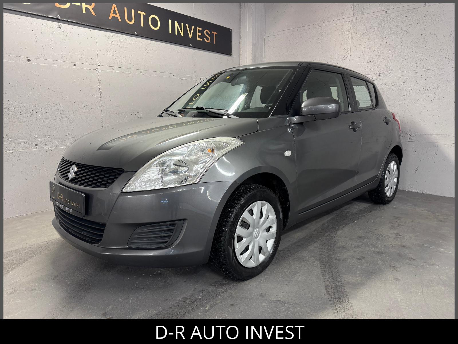 Suzuki Swift 4x4 / DAB+ / Bluetooth / Service / EU-26 / Garanti