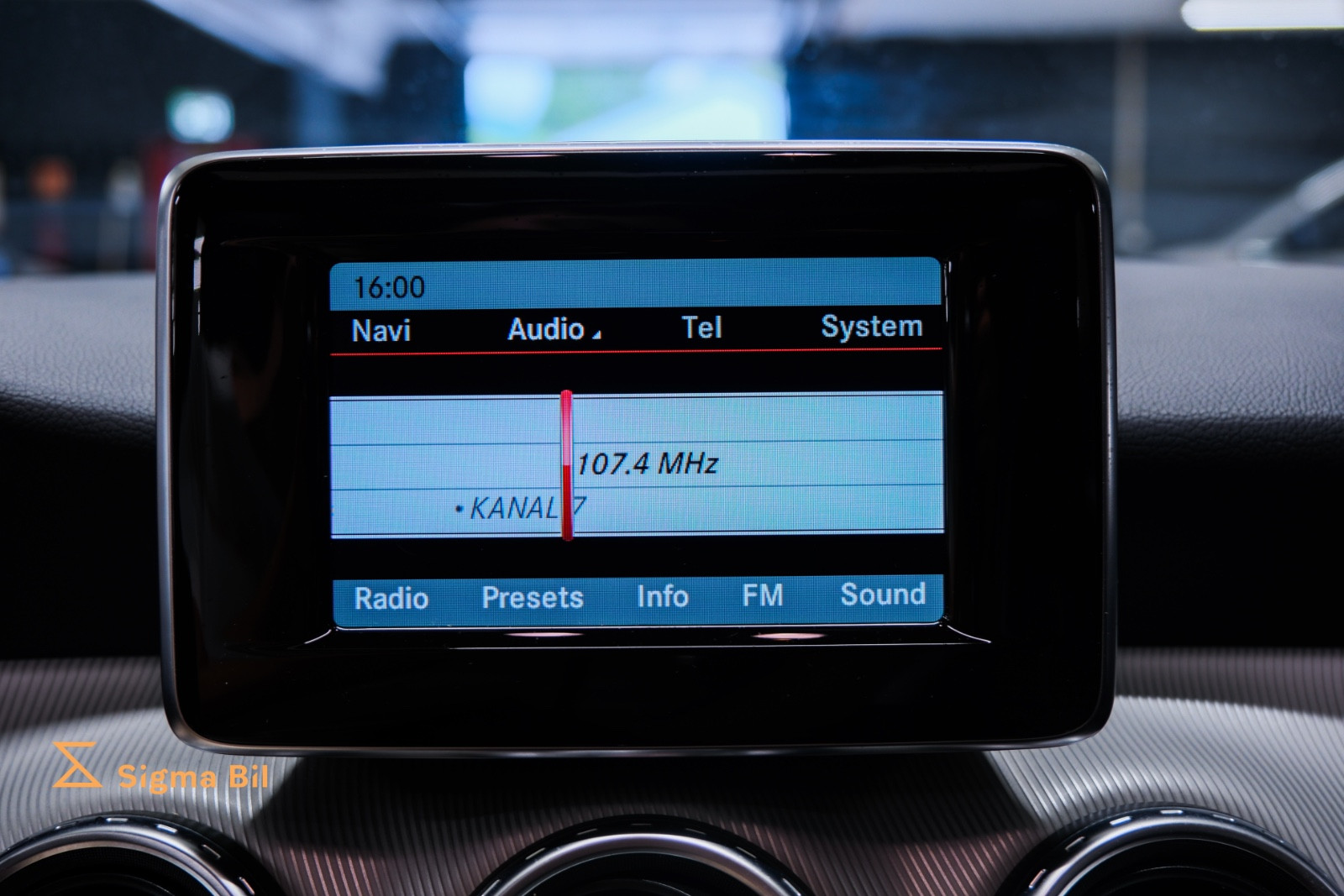 Bilde av Mercedes-Benz GLA
