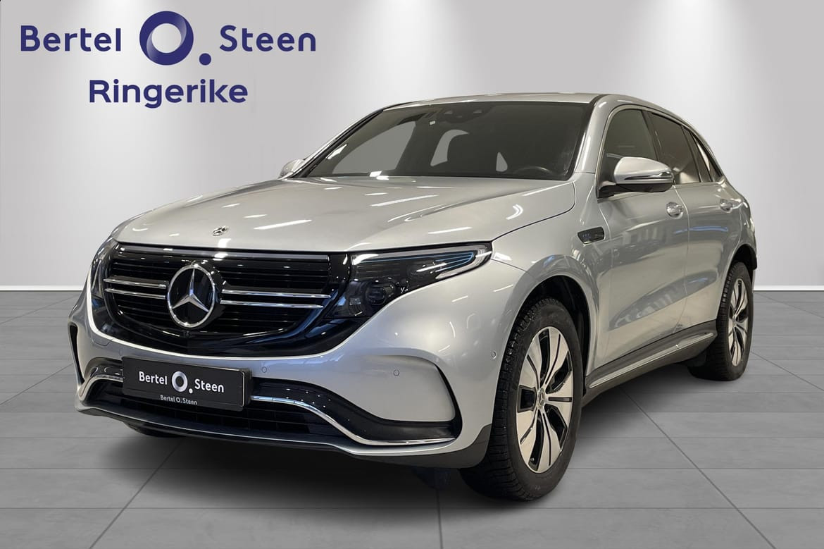 Mercedes-Benz EQC 400 4MATIC AMG Line