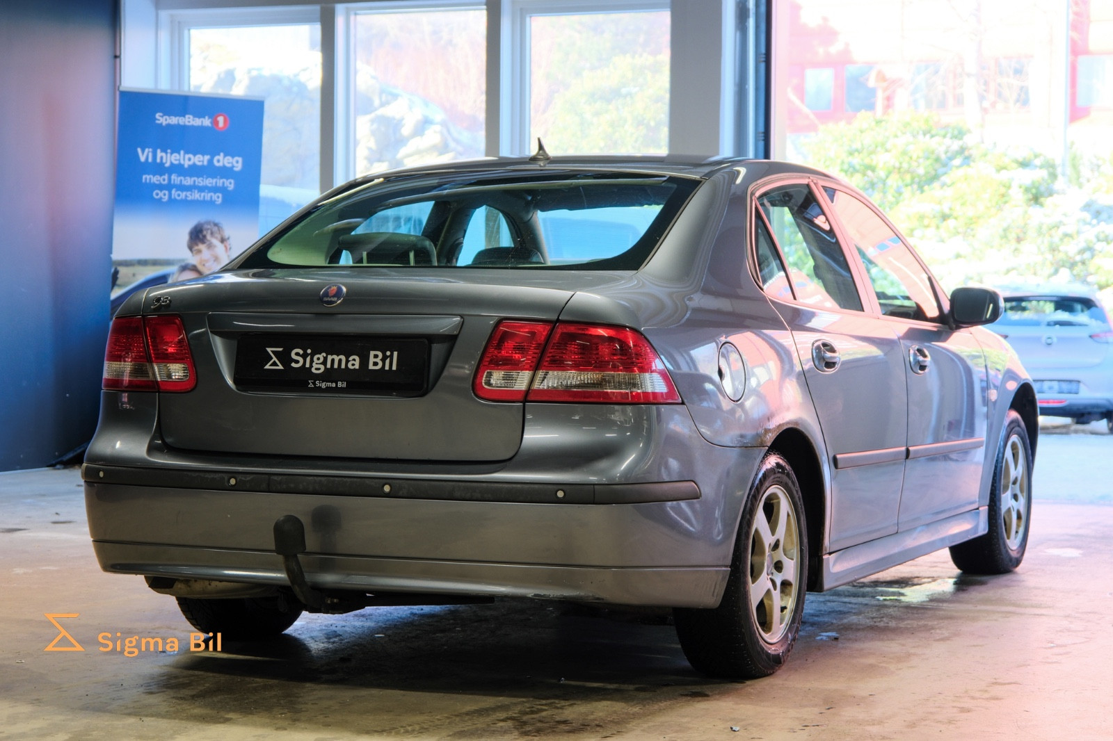 Bilde av Saab 9-3