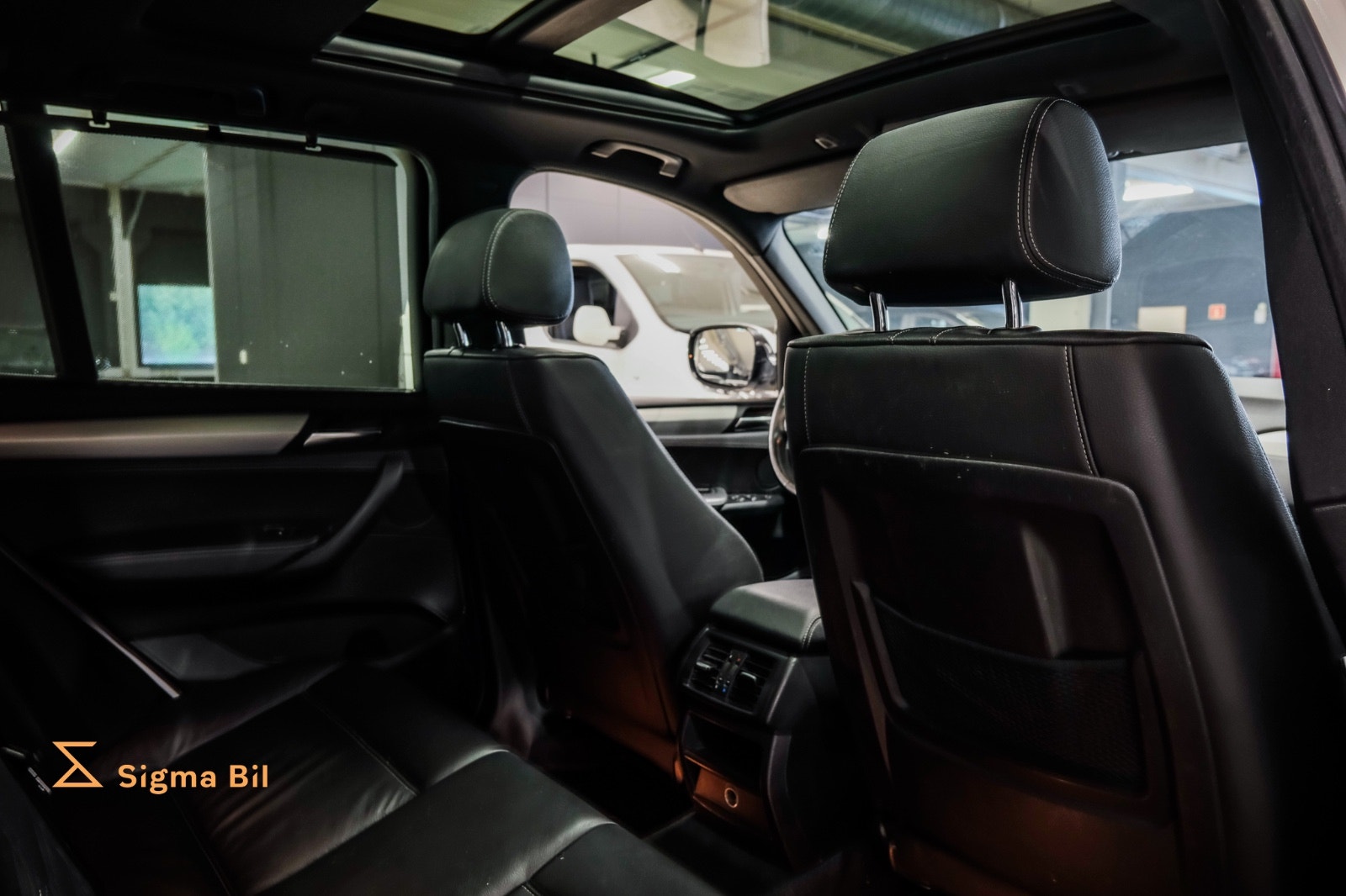 Bilde av BMW X3