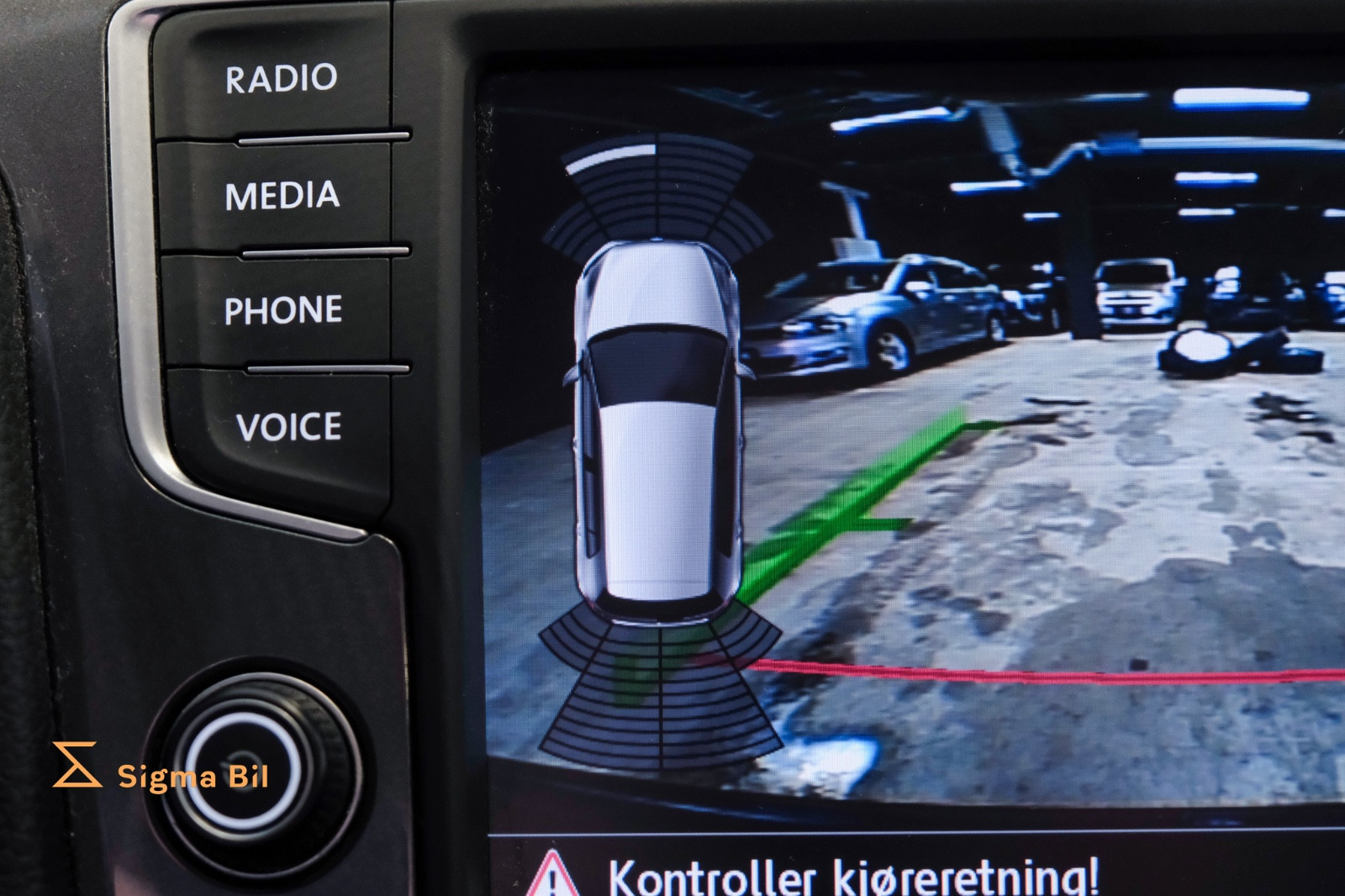 Bilde av Volkswagen Golf