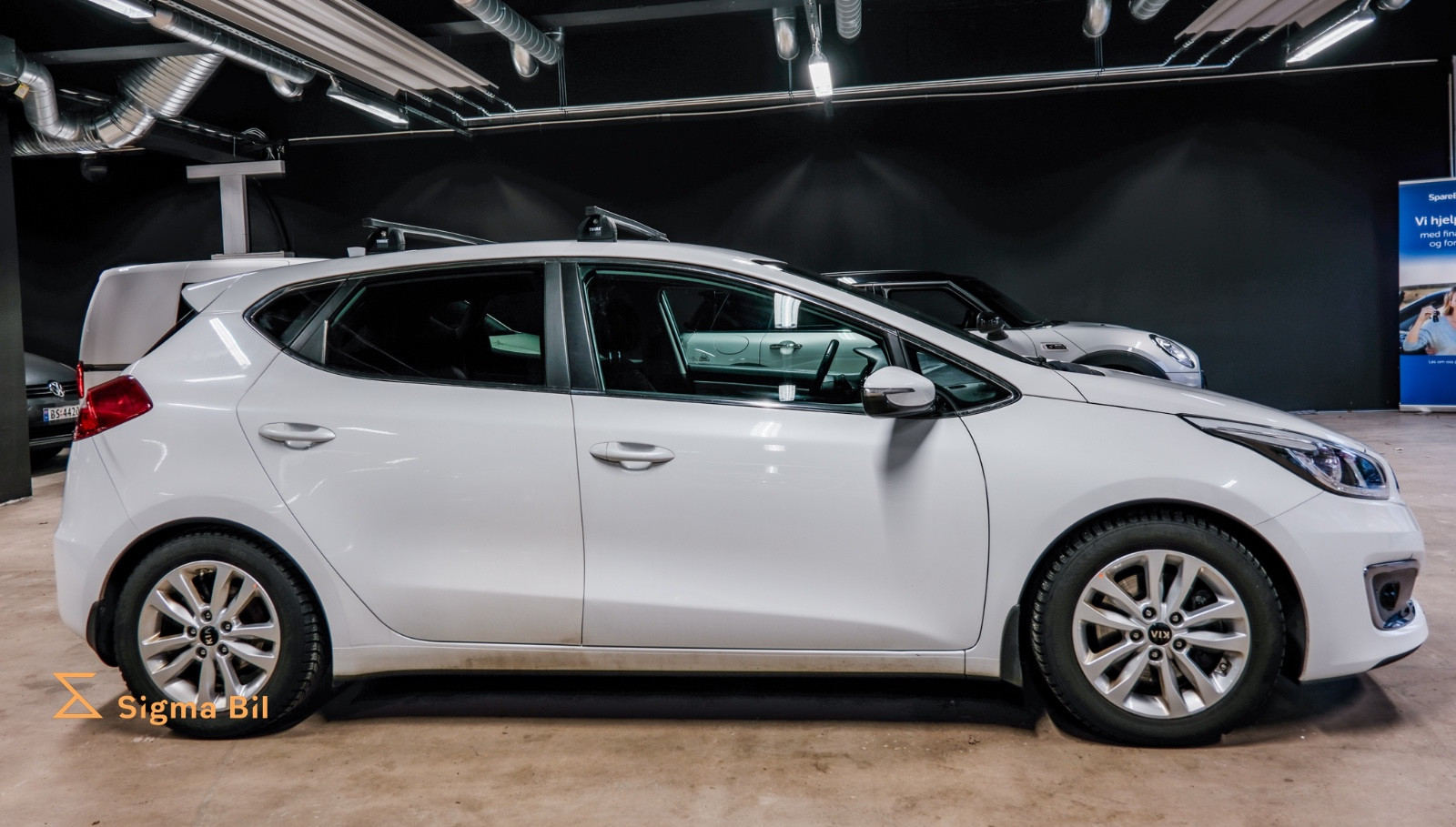 Bilde av Kia Cee'd
