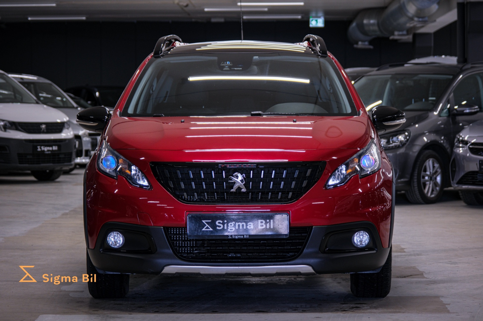 Bilde av Peugeot 2008