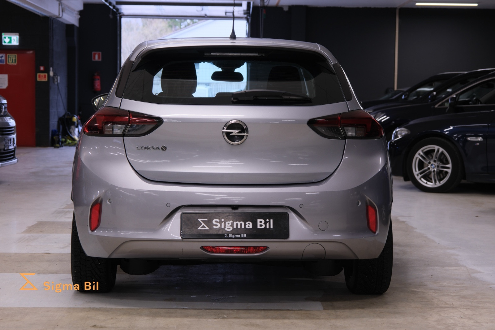 Bilde av Opel Corsa
