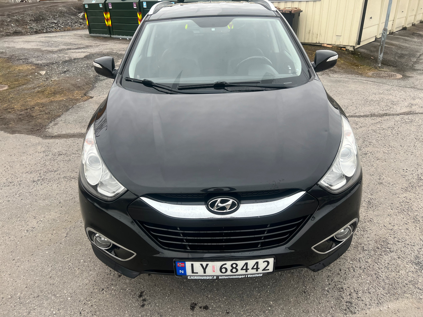 Hyundai ix35 3