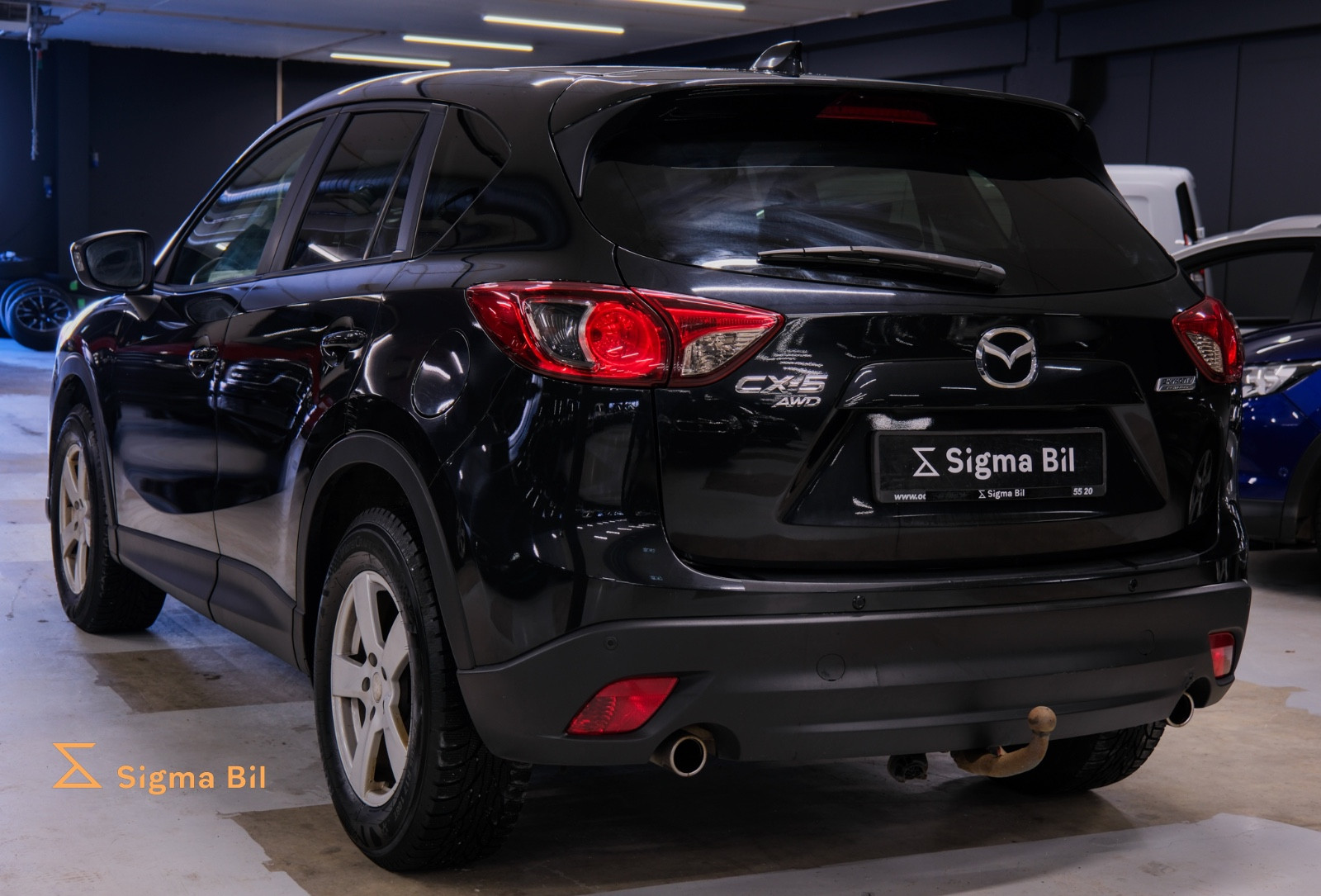 Bilde av Mazda CX-5