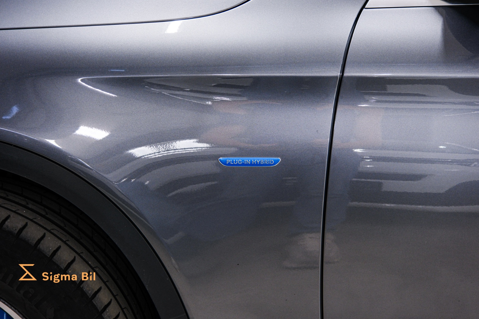 Bilde av Mercedes-Benz GLC