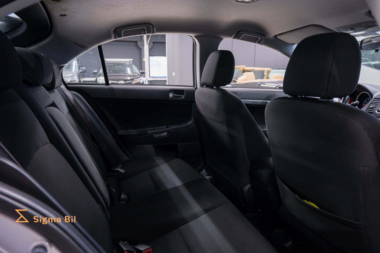 Bilde av Mitsubishi Lancer
