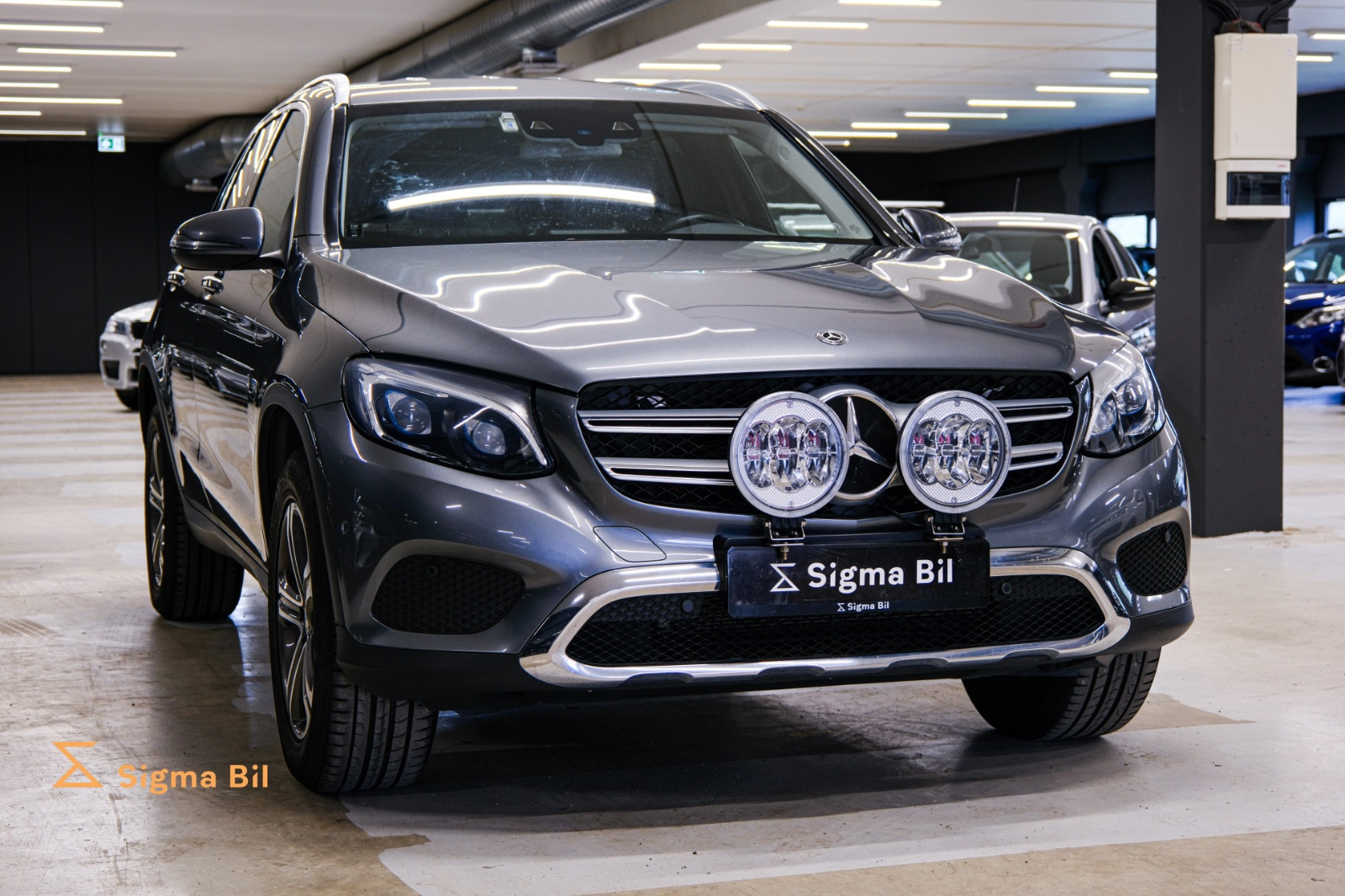 Bilde av Mercedes-Benz GLC