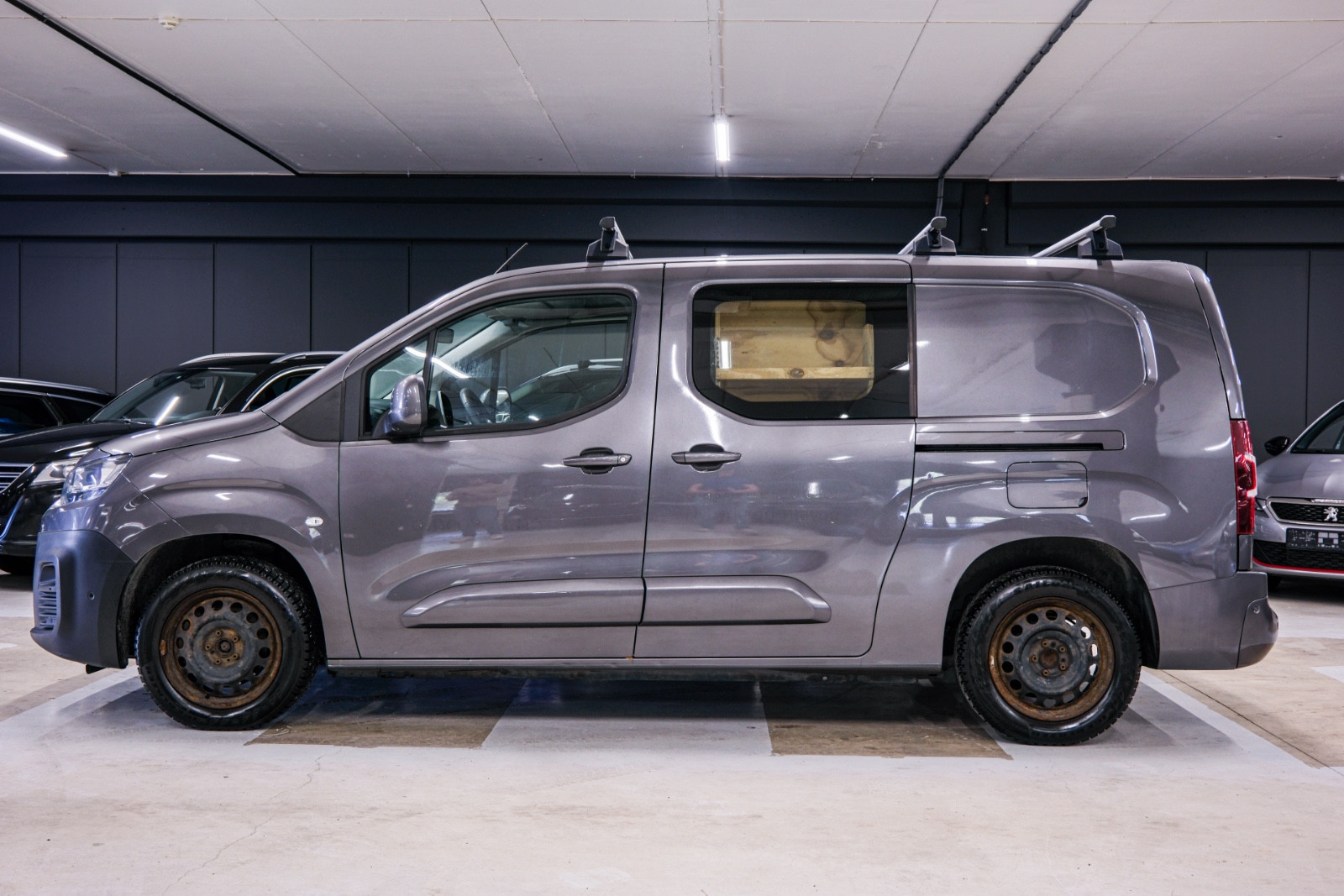 Bilde av Citroen Berlingo