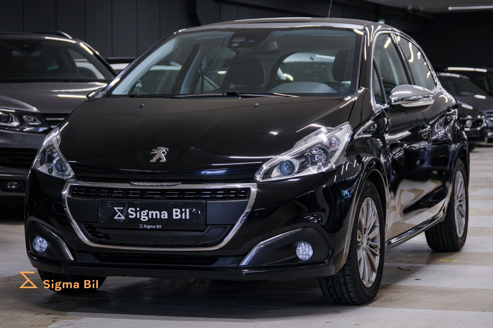 Bilde av Peugeot 208