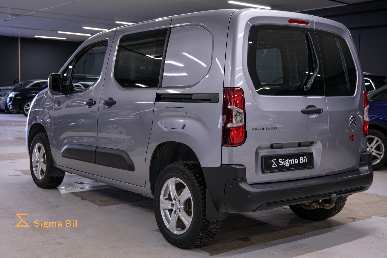 Bilde av Citroen Berlingo