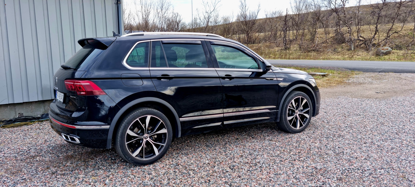 Brukt Volkswagen Tiguan 