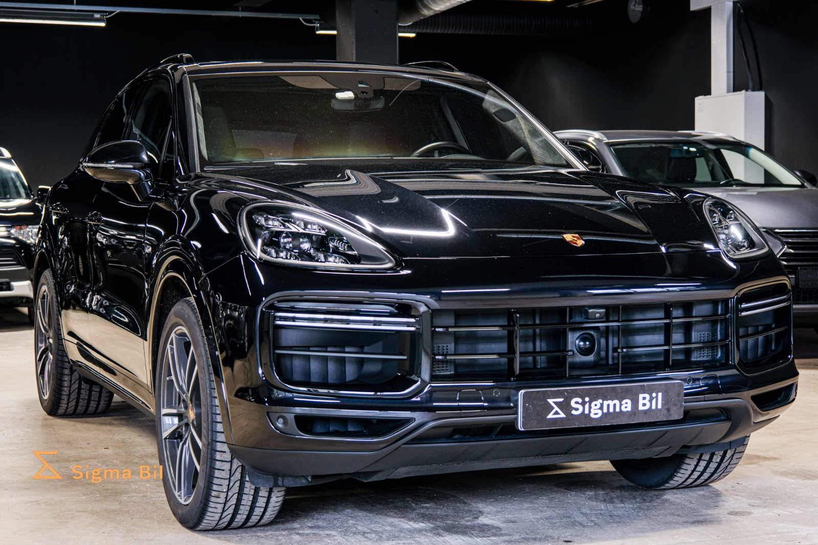 Bilde av Porsche Cayenne