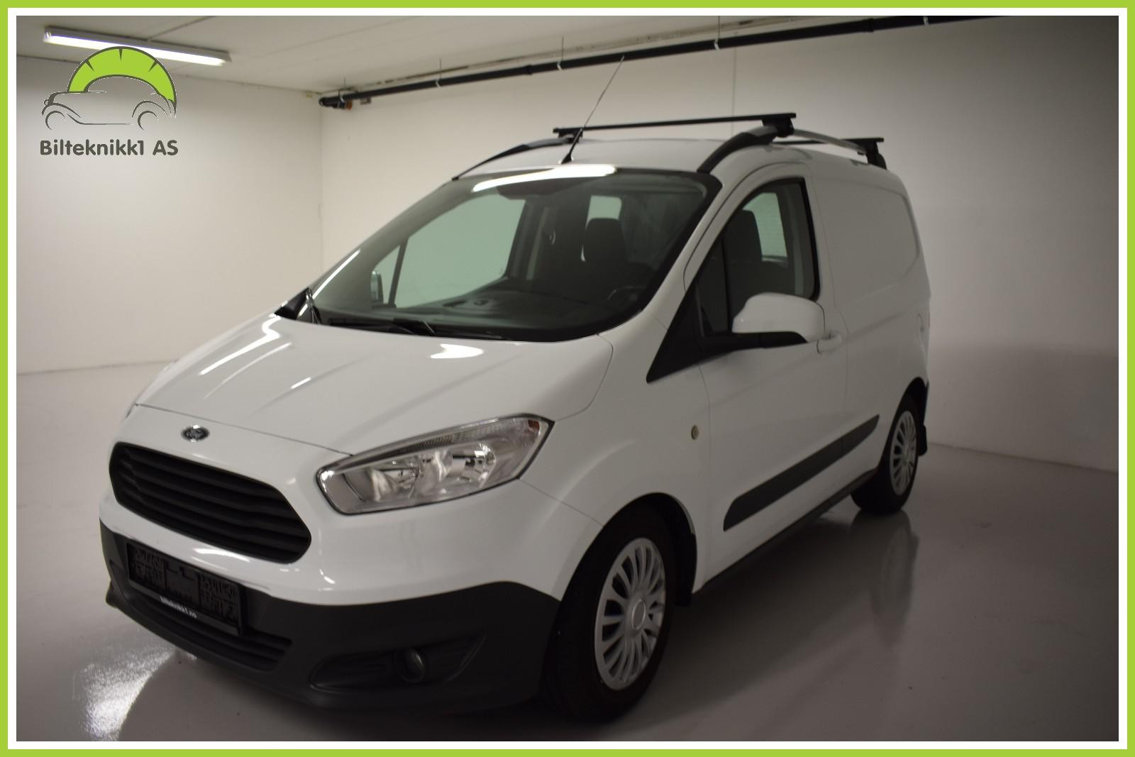 Bilde av 'Ford Transit Courier'