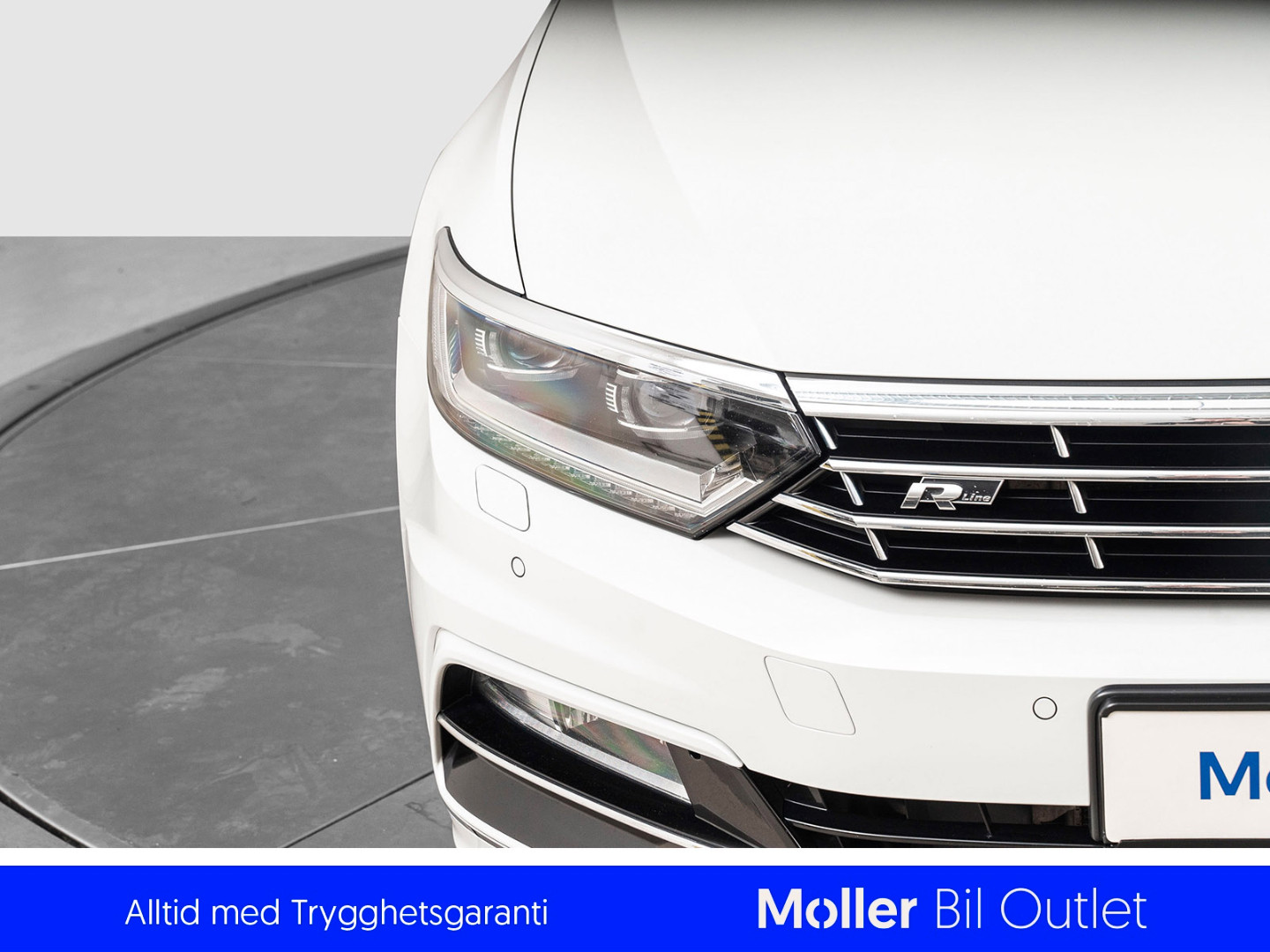 Volkswagen Passat stv 240 tdi dsg4m high. / Hengerfeste / Ryggekamera / 3