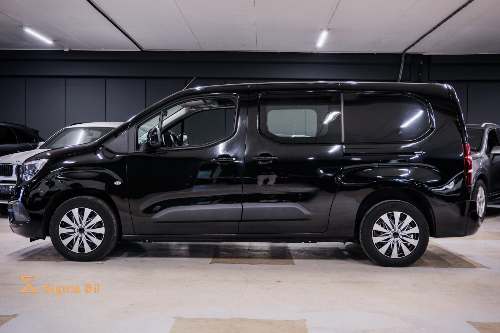 Bilde av Opel Combo