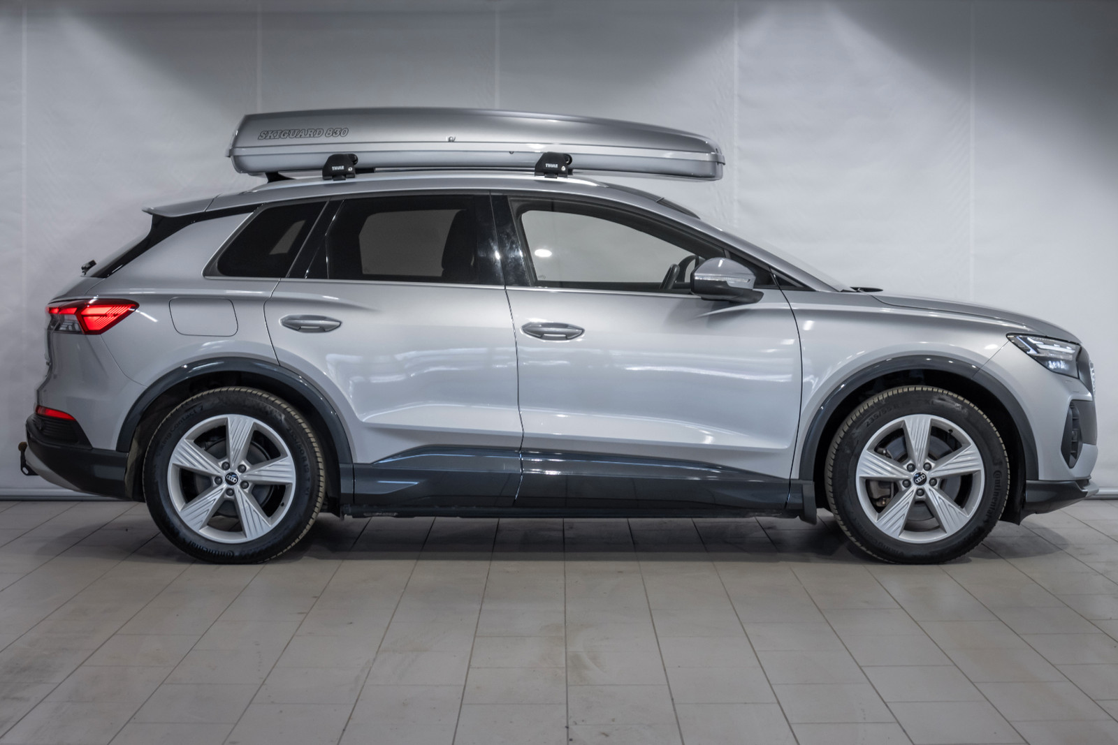 Audi Q4 e-tron Q4 50 e-tron quattro Krok/Kamera/Sonos/Matrix 3