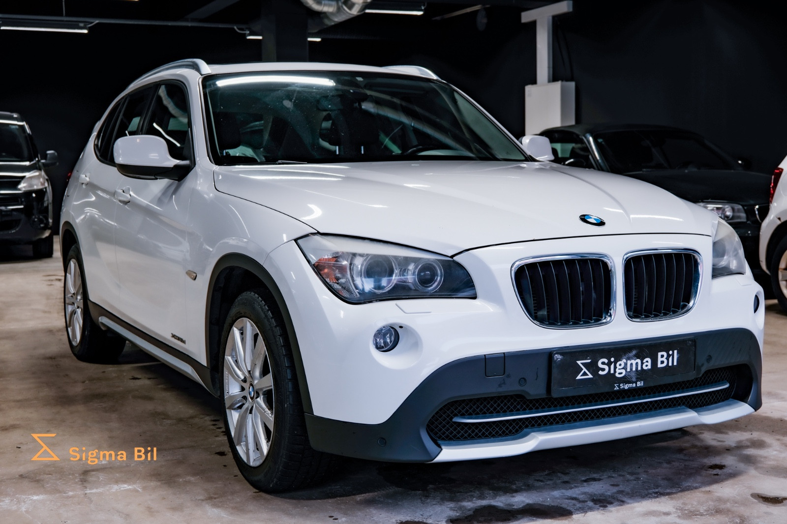 Bilde av BMW X1