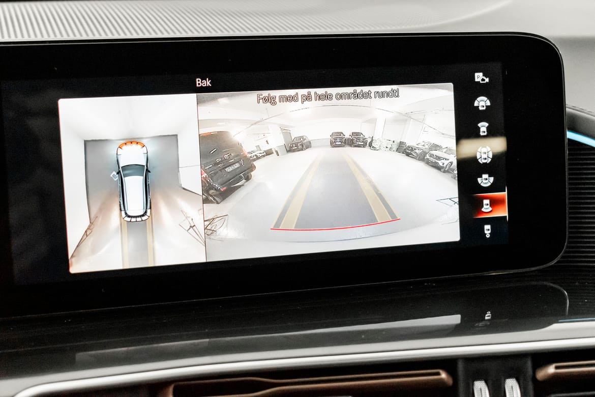 Hovedbilde av Mercedes-Benz EQC