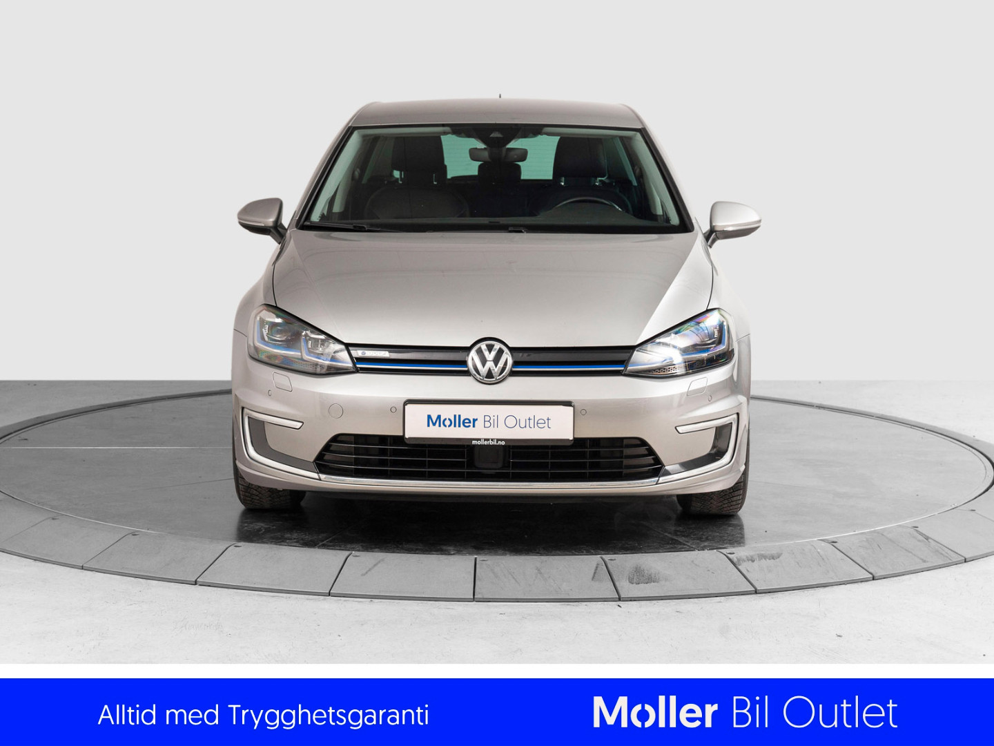 Volkswagen Golf E-golf 136 hk / Skinn / Active info / Ryggekamera 3